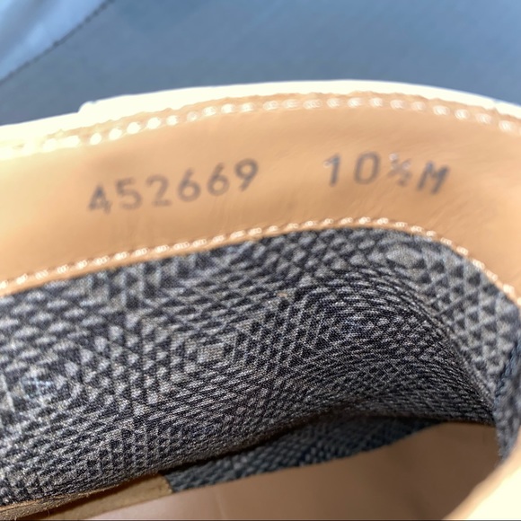 Aquatalia Fuoco Water Resistant Croc Embossed Leather Bootie NWT/Box - Picture 12 of 13